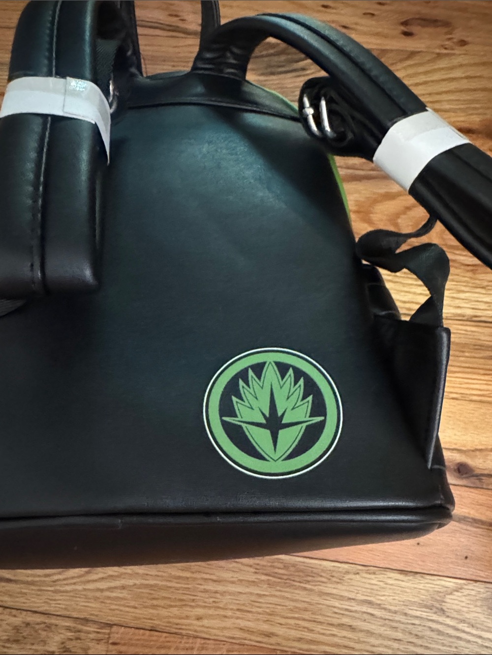 NWT Loungefly Marvel Gamora Cosplay Mini Backpack - Picture 13 of 16